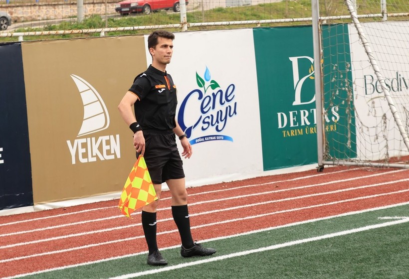 Belediye Derincespor – Kocaelispor U-16 maçının fotoğraf galerisi - Resim: 33