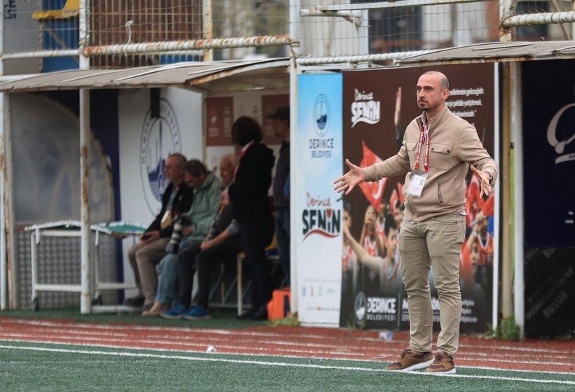 Derincespor - Kullarspor maçının fotoğrafları - Resim: 45