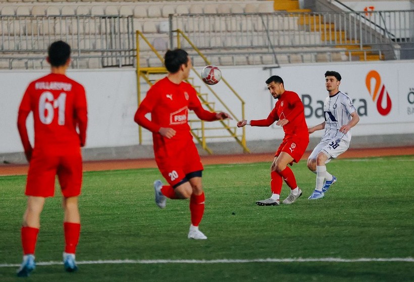 Gebze Birlikspor - Kullarspor maçının fotoğrafları - Resim: 12