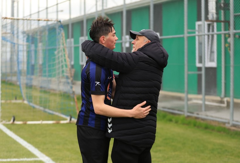 Kocaelispor - Karacabey Belediyespor U-19 maçının fotoğrafları - Resim: 53
