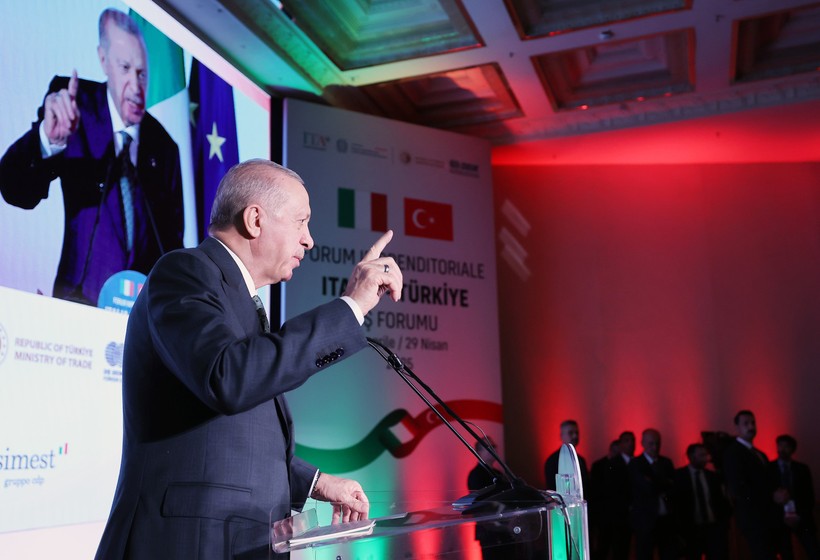 Recep Tayyip Erdoğan: Yapısal reformlar noktasında kararlıyız - Resim : 2