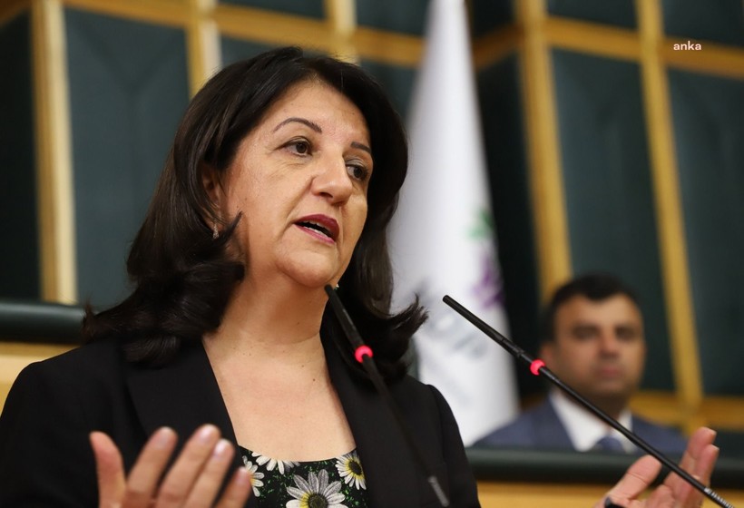 Pervin Buldan’a suikast iddiasında dikkat çeken gelişme! - Resim: 5