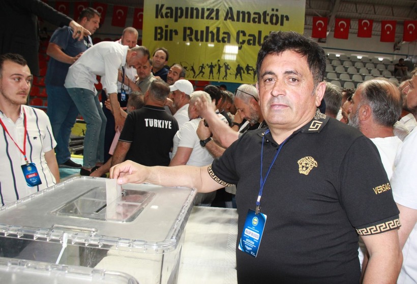 KASKF 17. Olağan Genel Kurul Foto Galeri - Resim: 45