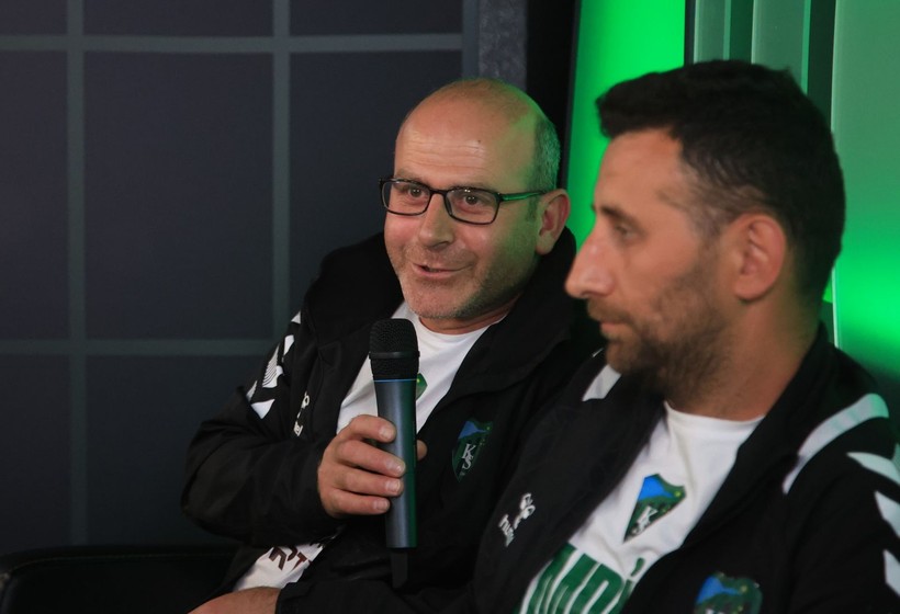 Kocaelispor U-19 Nokta TV stüdyolarında - Foto Galeri- - Resim: 27
