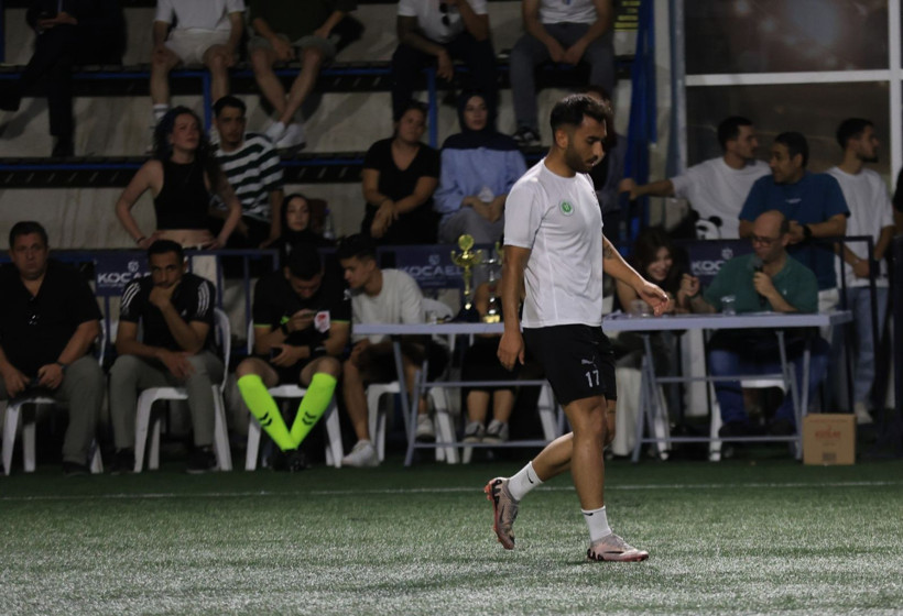 ENFEST futbol finali fotoğraf galerisi - Resim: 32