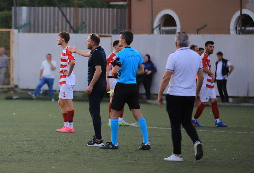 Körfez İlçesi Birlikspor – Başiskele Birlikspor maçının fotoğraf galerisi - Resim: 74