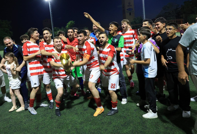 Körfez İlçesi Birlikspor – Başiskele Birlikspor maçının fotoğraf galerisi - Resim: 19