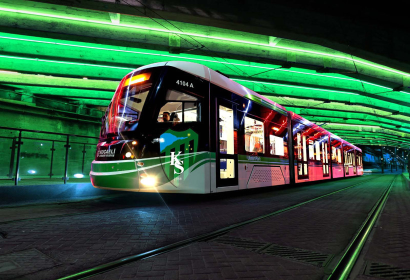 Kocaeli'nin ulaşımında yeni dönem! Ağ genişliyor filolar büyüyor - Resim : 4