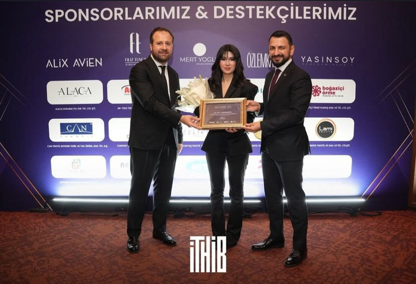 2025 Futuretex İstanbul’un kazananları belli oldu! - Resim : 3