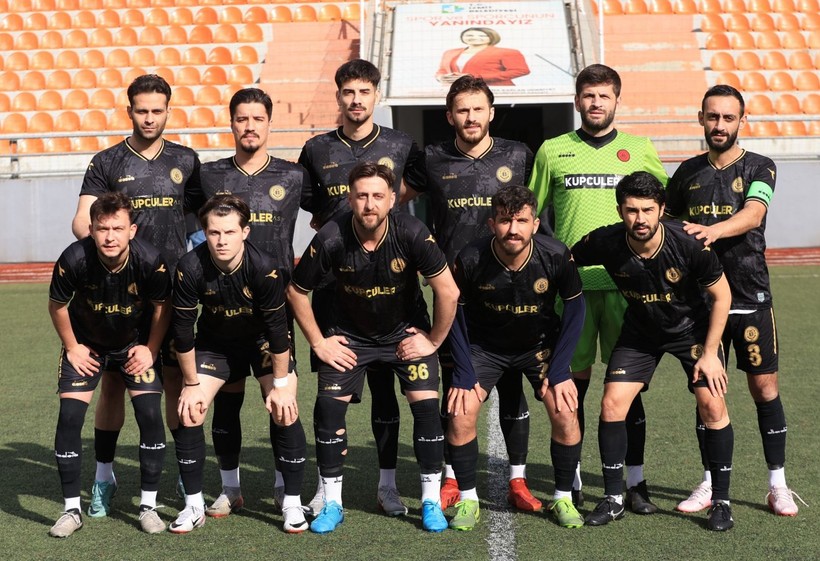 Bağdatspor – Kavaklıspor Süper Play-Off maçının fotoğrafları - Resim: 3
