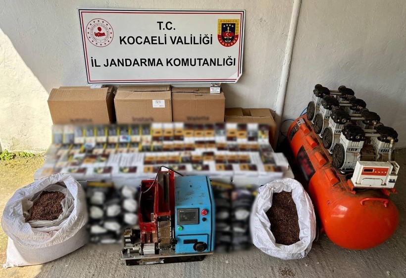 Değeri yaklaşık 800 bin lira... Hepsi ele geçirildi! - Resim : 3