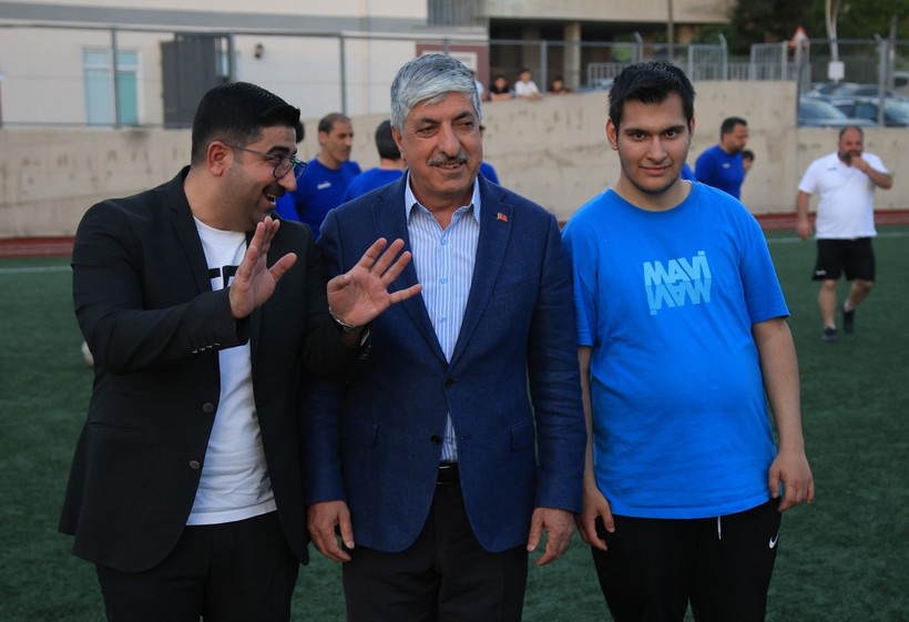 Enver Yıldırım: Dilovamızın yanındayız - Resim : 1