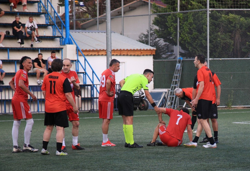 MA Gold Gayrimenkul – Petkimspor finali fotoğraf galerisi - Resim: 18