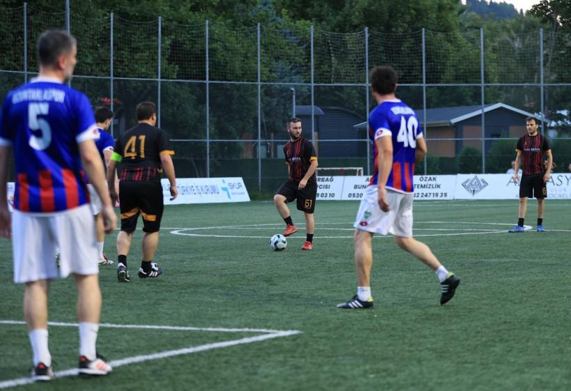 Kocaeli Esnaflar Futbol Turnuvası açılış günü fotoğraf galerisi - Resim: 23