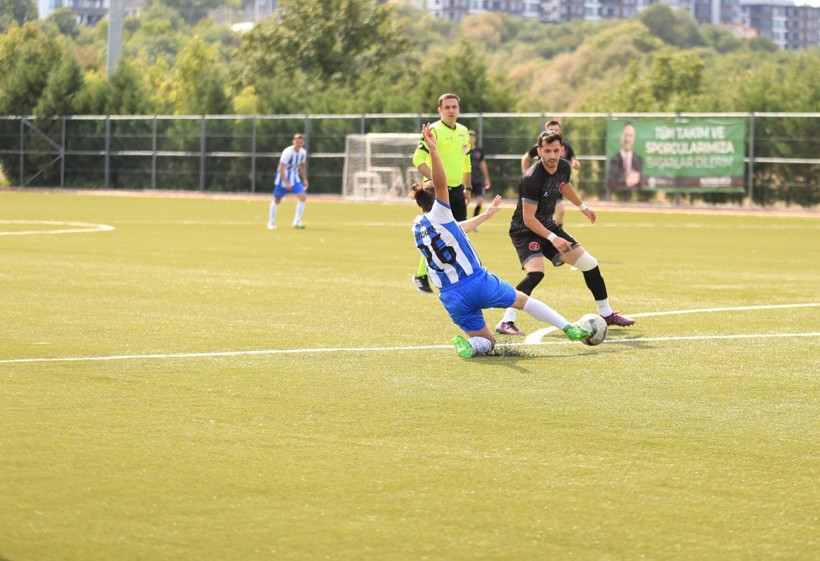Tütünçiftlikspor rahat kazandı! “8-0” - Resim : 3