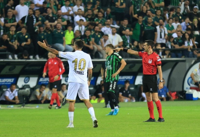 Kocaelispor - Manisa Futbol Kulübü maçı fotoğrafları "Foto Galeri - Ali Köksal" - Resim: 14