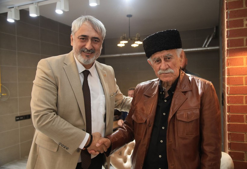 Amatörler bayramlaştı -Foto Galeri- - Resim: 21