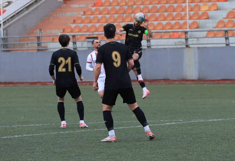 Bağdatspor – Kavaklıspor Süper Play-Off maçının fotoğrafları - Resim: 54