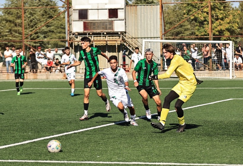 Kocaelispor - Sakaryaspor: 2-2 "U-17 Elit B maçı - Foto Galeri - Ali Köksal" - Resim: 53