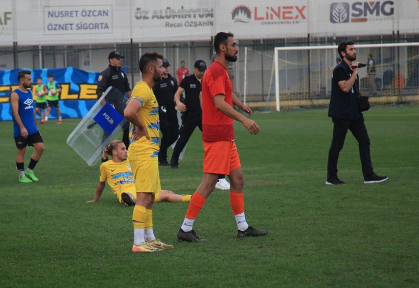 Belediye Derincespor - Erbaaspor: 1-1 "Foto Galeri - Ali Köksal" - Resim: 97