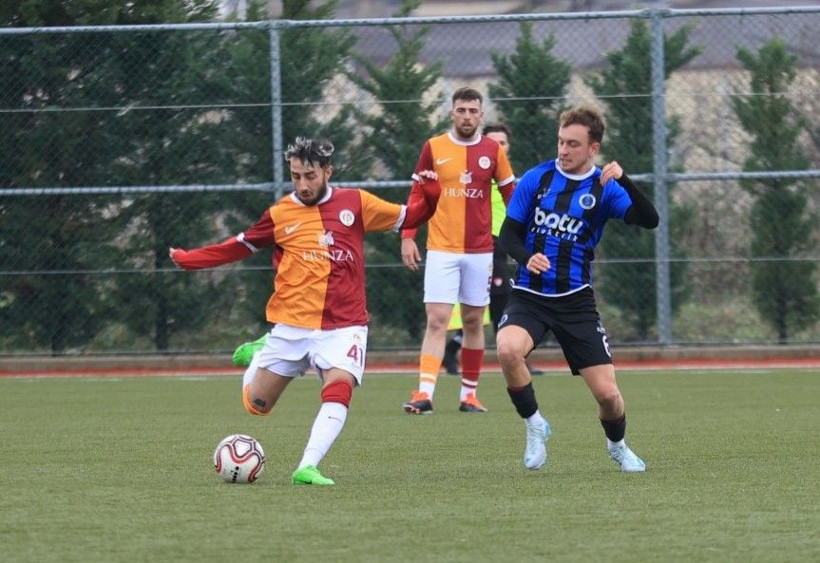 Yuvacıkspor - Maşukiyespor fotoğrafları - Resim: 16