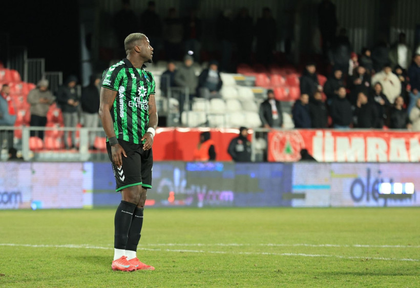 Ümraniyespor - Kocaelispor maçının fotoğraf galerisi - Resim: 37