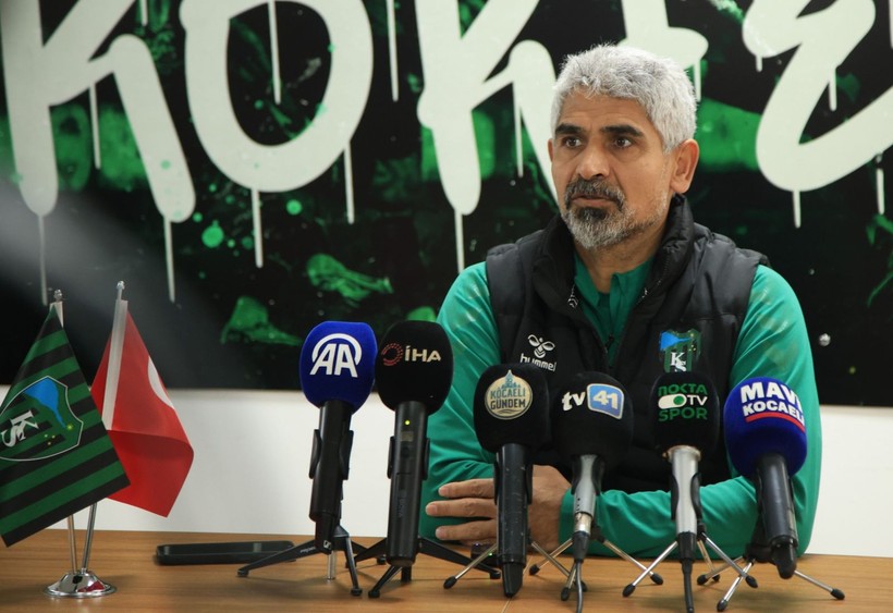 Kocaelispor’da Adanaspor maçının hazırlıkları tamamlandı! Foto Galeri - Resim: 2