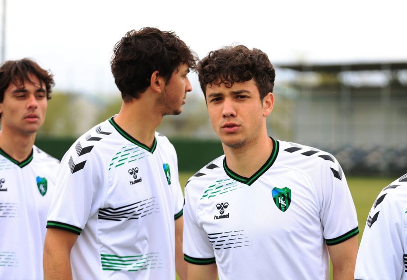 Kocaelispor - Karacabey Belediyespor U-19 maçının fotoğrafları - Resim: 8