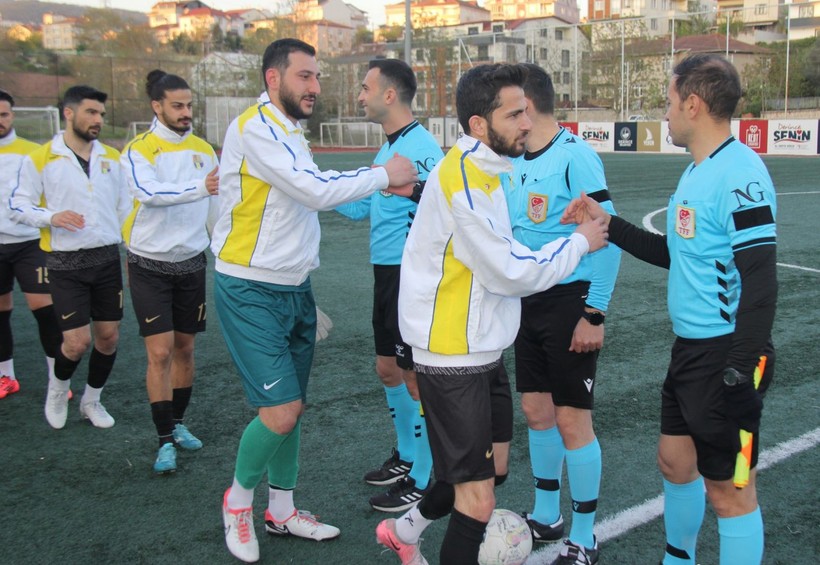 Derincespor - Kavaklıspor Süper Play-Off maçının fotoğrafları - Resim: 13