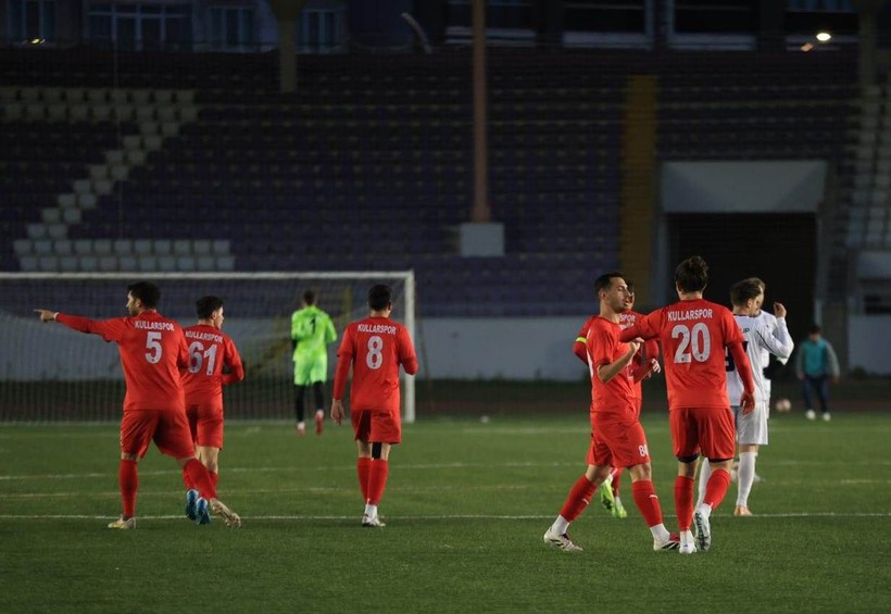 Gebze Birlikspor - Kullarspor maçının fotoğrafları - Resim: 2