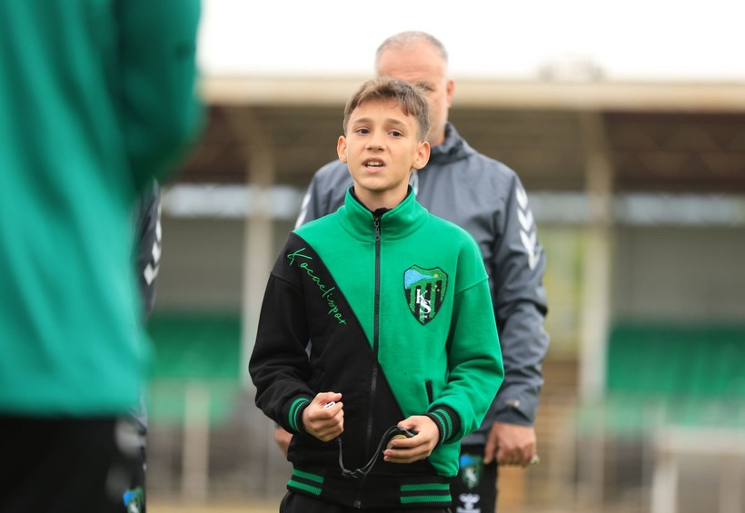 Şampiyon Kocaelispor, Boluspor’u bekliyor -Foto Galeri- - Resim: 22