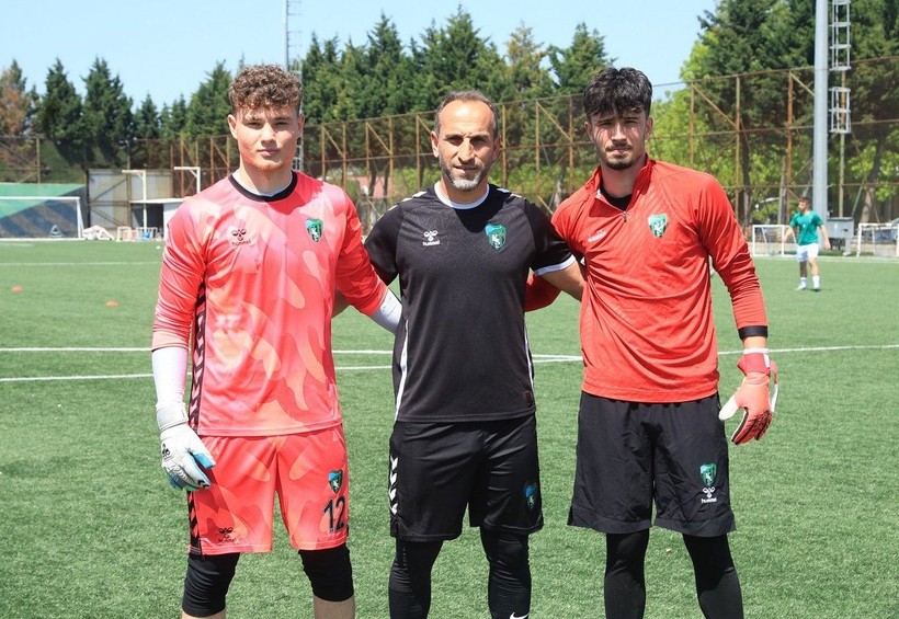 Kocaelispor – Keçiörengücü U-17 maçı foto galeri - Resim: 2