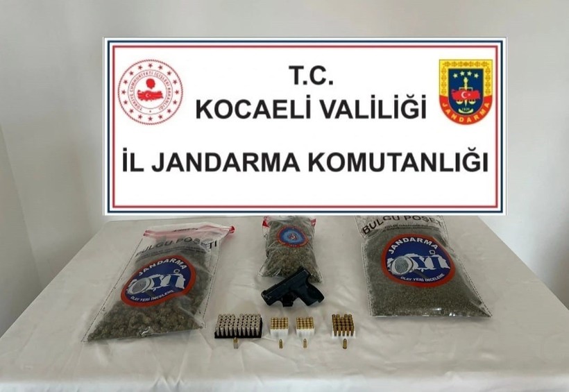 14 yılla aranan şahsa operasyon! - Resim : 1