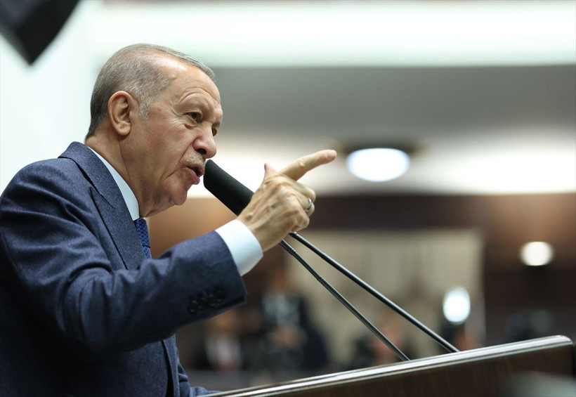 Cumhurbaşkanı Erdoğan'dan CHP lideri Özgür Özel'e teşekkür - Resim: 5