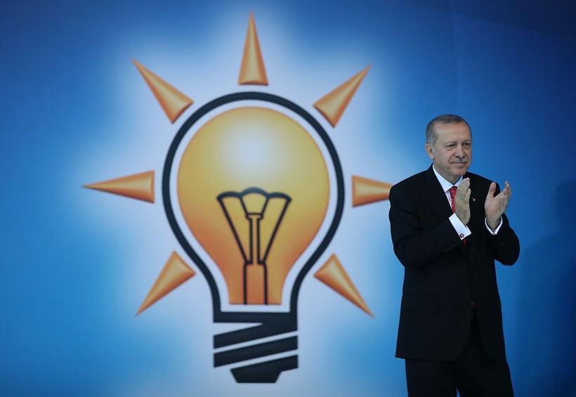 AK Partinin yol haritası belli oldu! Erdoğanın adaylığı için plan hazır! - Resim: 7