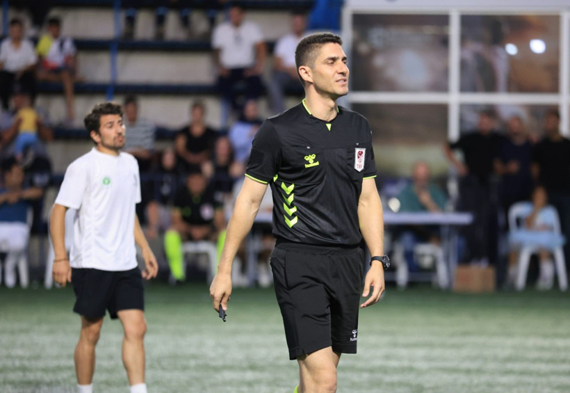 ENFEST futbol finali fotoğraf galerisi - Resim: 21