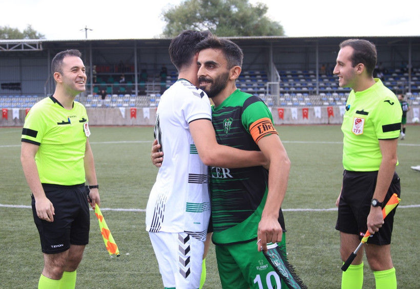 Karatepe Gençlerbirliği - Kocaeli Güneşspor: 1-2 "1. Amatör Lig maçı - Foto Galeri - Ali Köksal" - Resim: 26