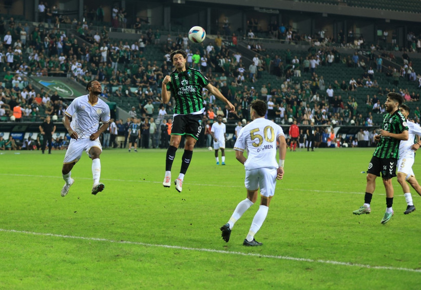 Kocaelispor - Manisa Futbol Kulübü maçı fotoğrafları "Foto Galeri - Ali Köksal" - Resim: 60