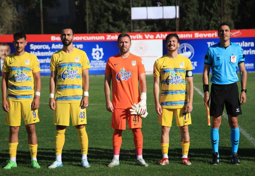 Belediye Derincespor - Erbaaspor: 1-1 "Foto Galeri - Ali Köksal" - Resim: 23