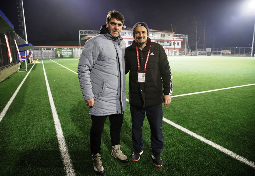 Arslanbey Gençlerbirliği - İzmit Yahya Kaptan U-16 final maçının foto galerisi - Resim: 9