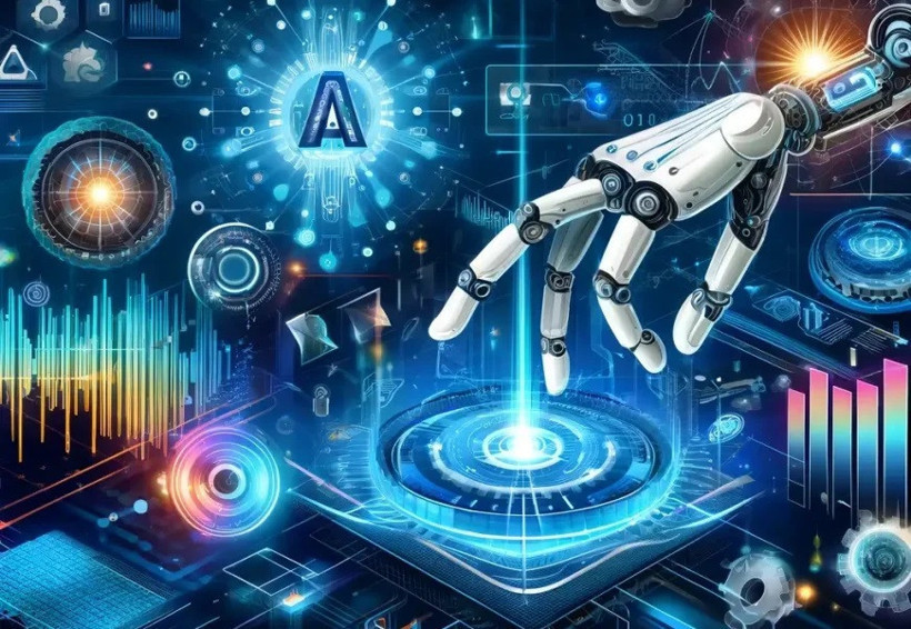 EĞİTİM, SAĞLIK, TEKNOLOJİ, YATIRIM: 2025'te Yapay Zeka Kullanım Alanları - Resim : 1