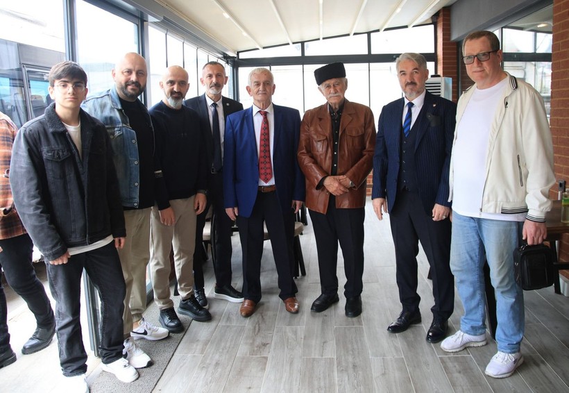 Amatörler bayramlaştı -Foto Galeri- - Resim: 10