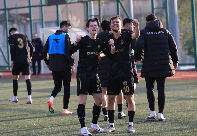 Bağdatspor – Kavaklıspor Süper Play-Off maçının fotoğrafları - Resim: 104