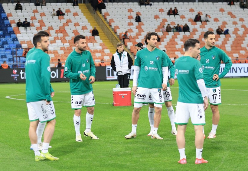 Adanaspor - Kocaelispor: 1-4 FOTO GALERİ - Resim: 24