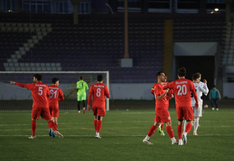 Kullar – Gebze Birlik maçı Başiskele’de oynanacak! - Resim : 1