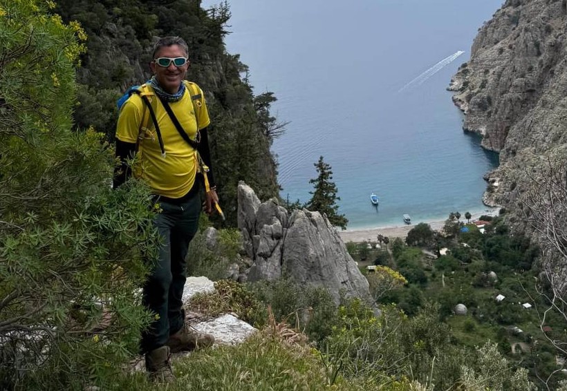 Kocaeli Dağcılık Likya’yı yeniden keşfetti! - Resim : 7