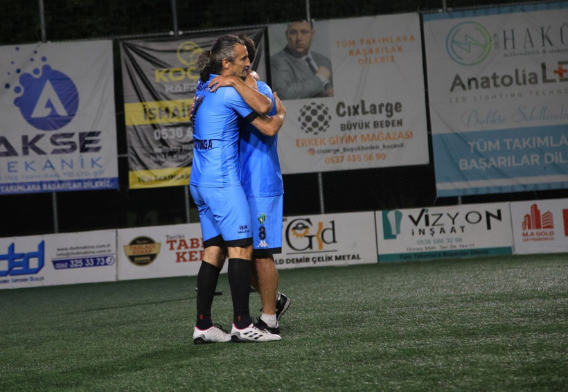Kocaeli Hafriyat – MA Gold Gayrimenkul final maçının fotoğraf galerisi - Resim: 7