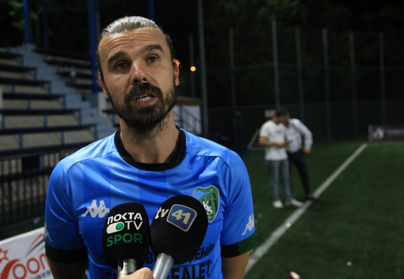 Kocaeli Hafriyat – MA Gold Gayrimenkul final maçının fotoğraf galerisi - Resim: 43