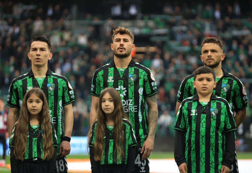 Mesut Can Tunalı: Kocaeli benim ikinci evim olacak - Resim : 1