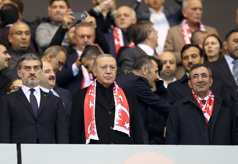 Cumhurbaşkanı Erdoğan Kocaeli Stadyumu’nda - Resim : 1